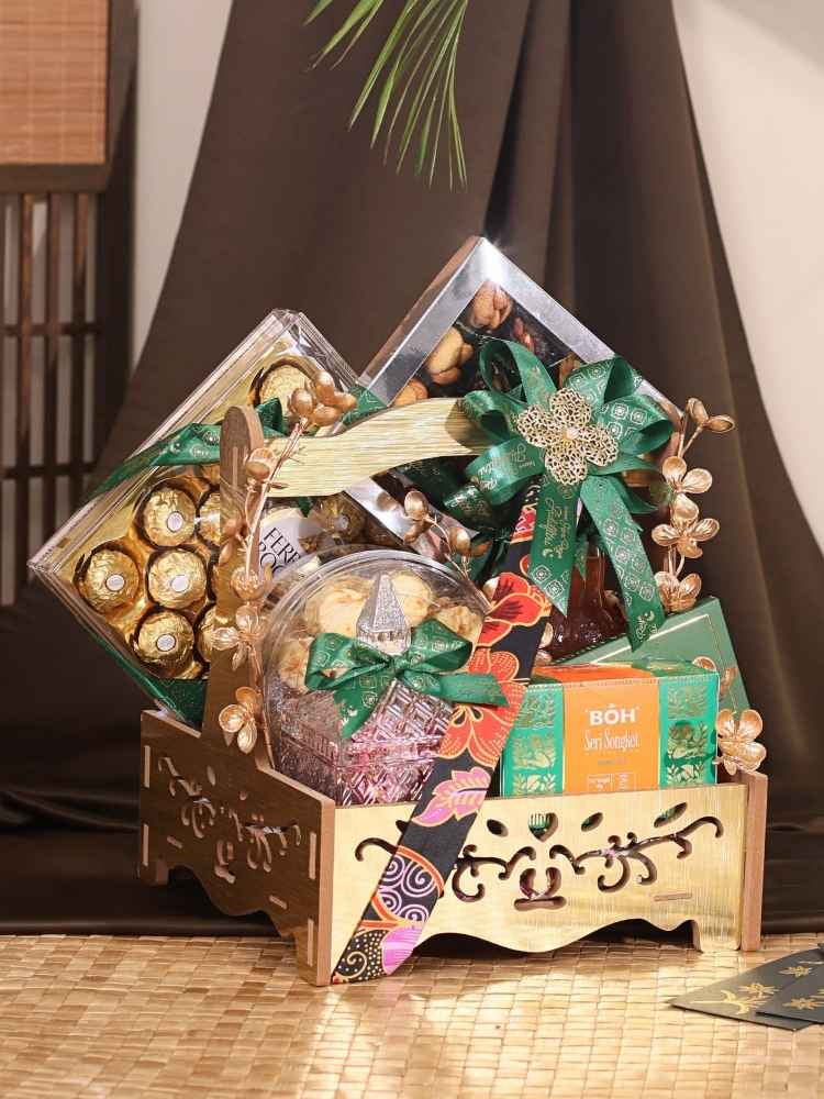 Salam Syawal Raya Hamper delivery Malaysia