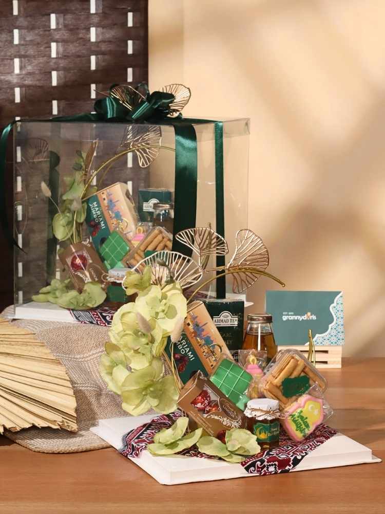 Sesuci Lebaran Ramadan & Raya hamper delivery Malaysia