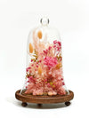She's My Hero_Preserved Flower Jar