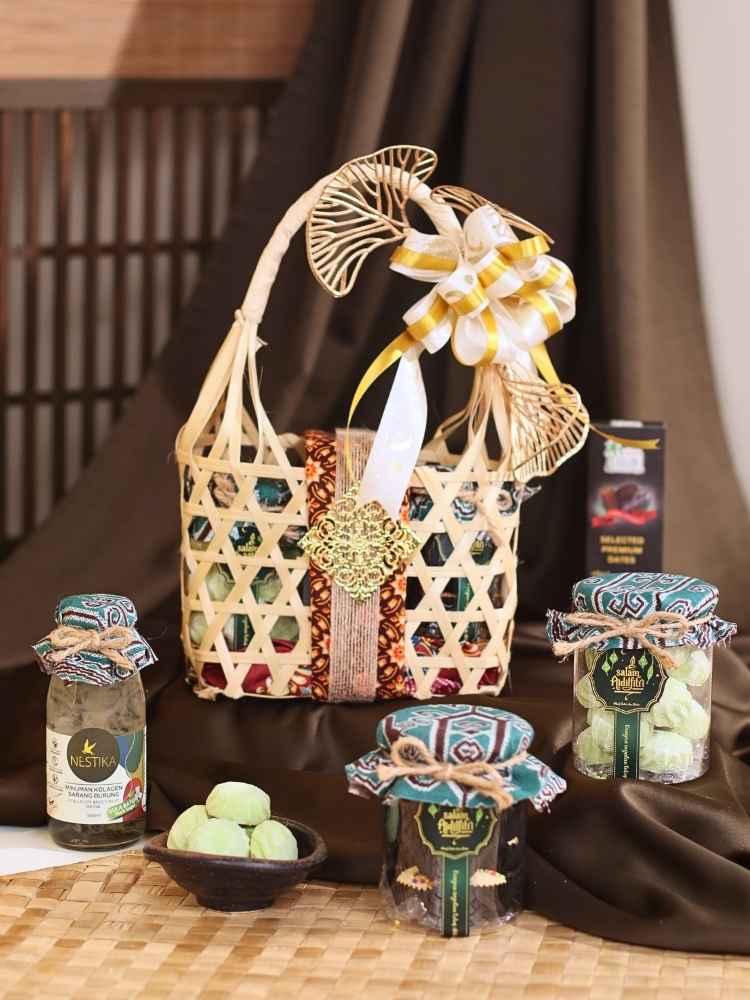 Sinar Kasih Sayang Ramadan & Raya Gift Basket delivery Malaysia