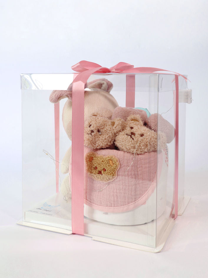 Sleepy Rabbit Baby Gift Hamper