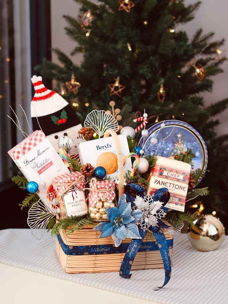 Sparkle & Joy Christmas Hamper delivery Malaysia