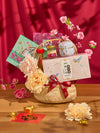 Spring Opulence 春暖花開_CNY Gift Basket Delivery Malaysia