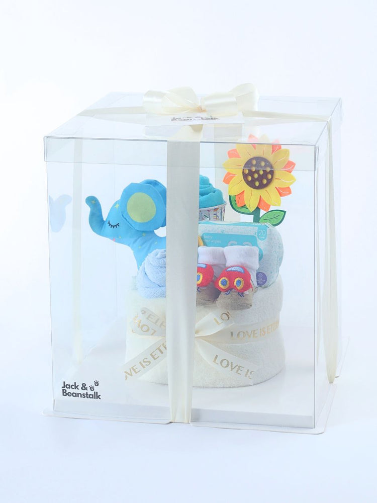 
                      
                        Stompy the Elephant Baby Gift Hamper
                      
                    