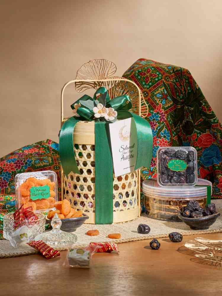 Suasana Aidilfitri_Raya Gift Hamper