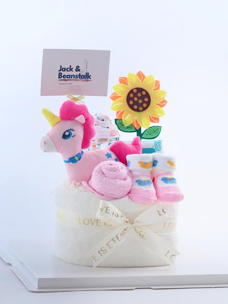 
                      
                        Sugar Belle Baby Hamper
                      
                    