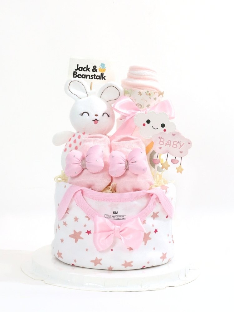 Sugar Bunny Baby Hamper delivery Malaysia
