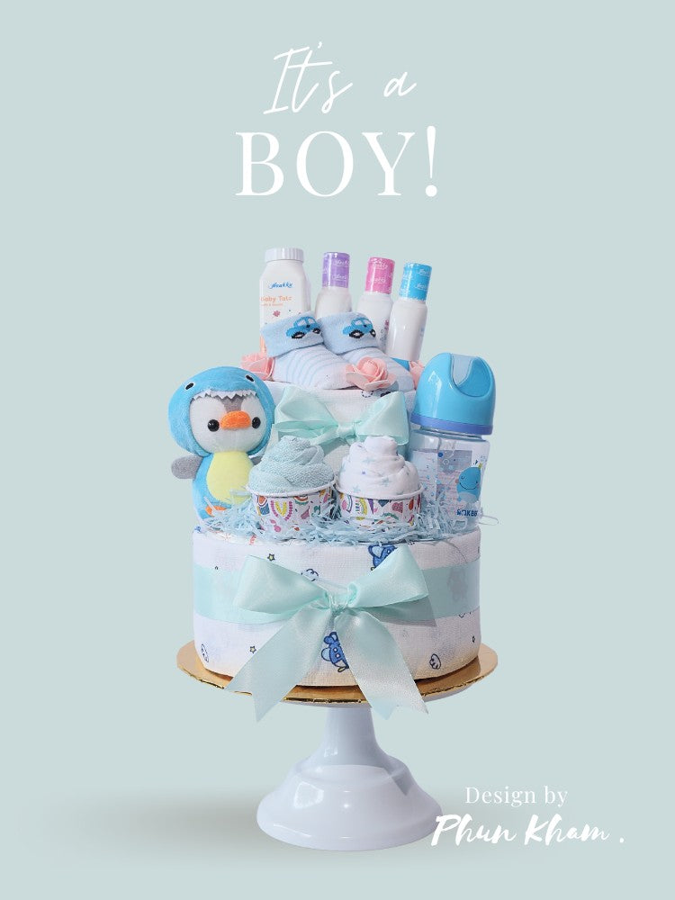 Sweetie Pie Baby Boy Hamper