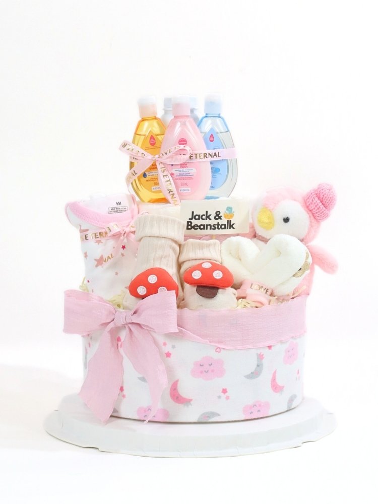 Sweetie Pie Baby Girl Hamper delivery Malaysia