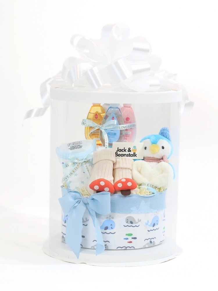 
                      
                        Sweetie Pie Hamper Baby Boy
                      
                    
