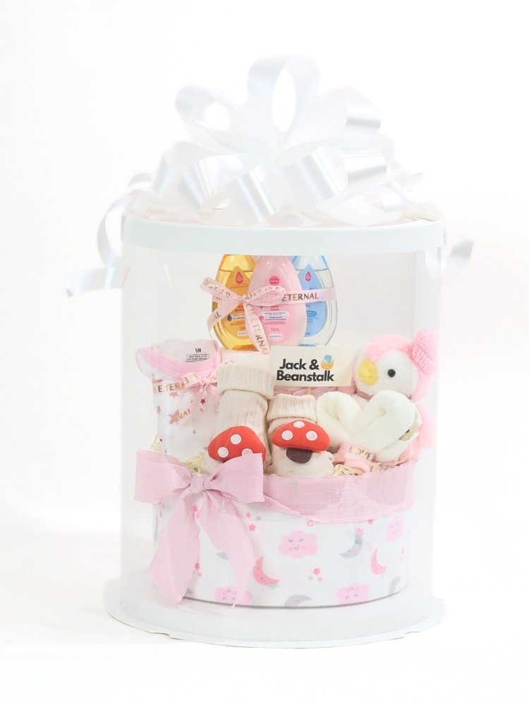 
                      
                        Sweetie Pie Hamper Baby Girl
                      
                    