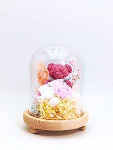  Tales of Love_Preserved Flowers Delivery Malaysia