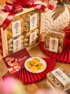 Tasteful CNY Cookies Gift Set 四季平安_Delivery Kulala Lumpur & Selangor