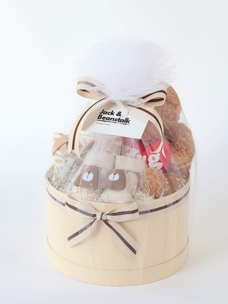 
                      
                        Teddy Hug Baby Gift Set
                      
                    