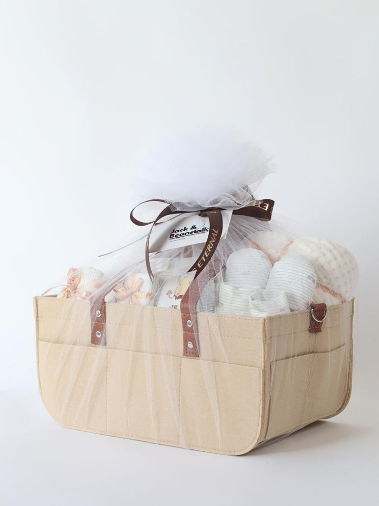 
                      
                        The Velveteen Rabbit Baby Gift Hamper
                      
                    