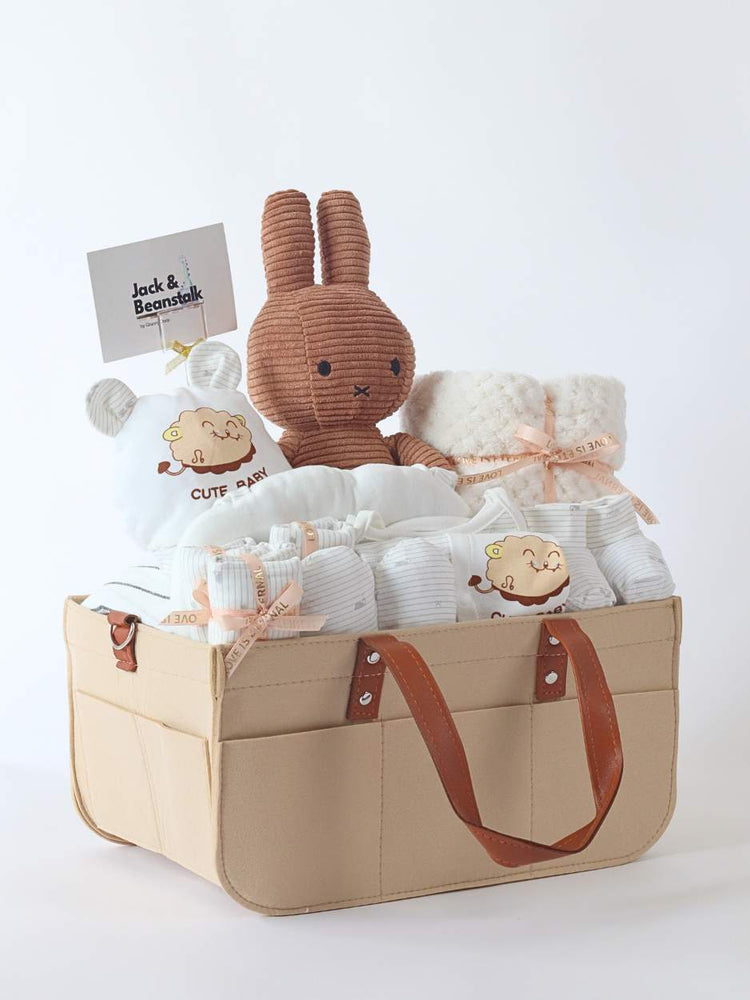 The Velveteen Rabbit Baby Hamper