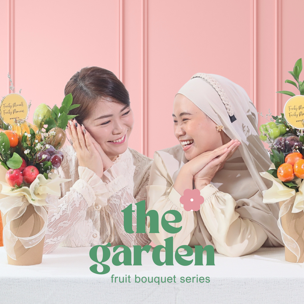 The Garden-Fruity Bouquet Collection 2024