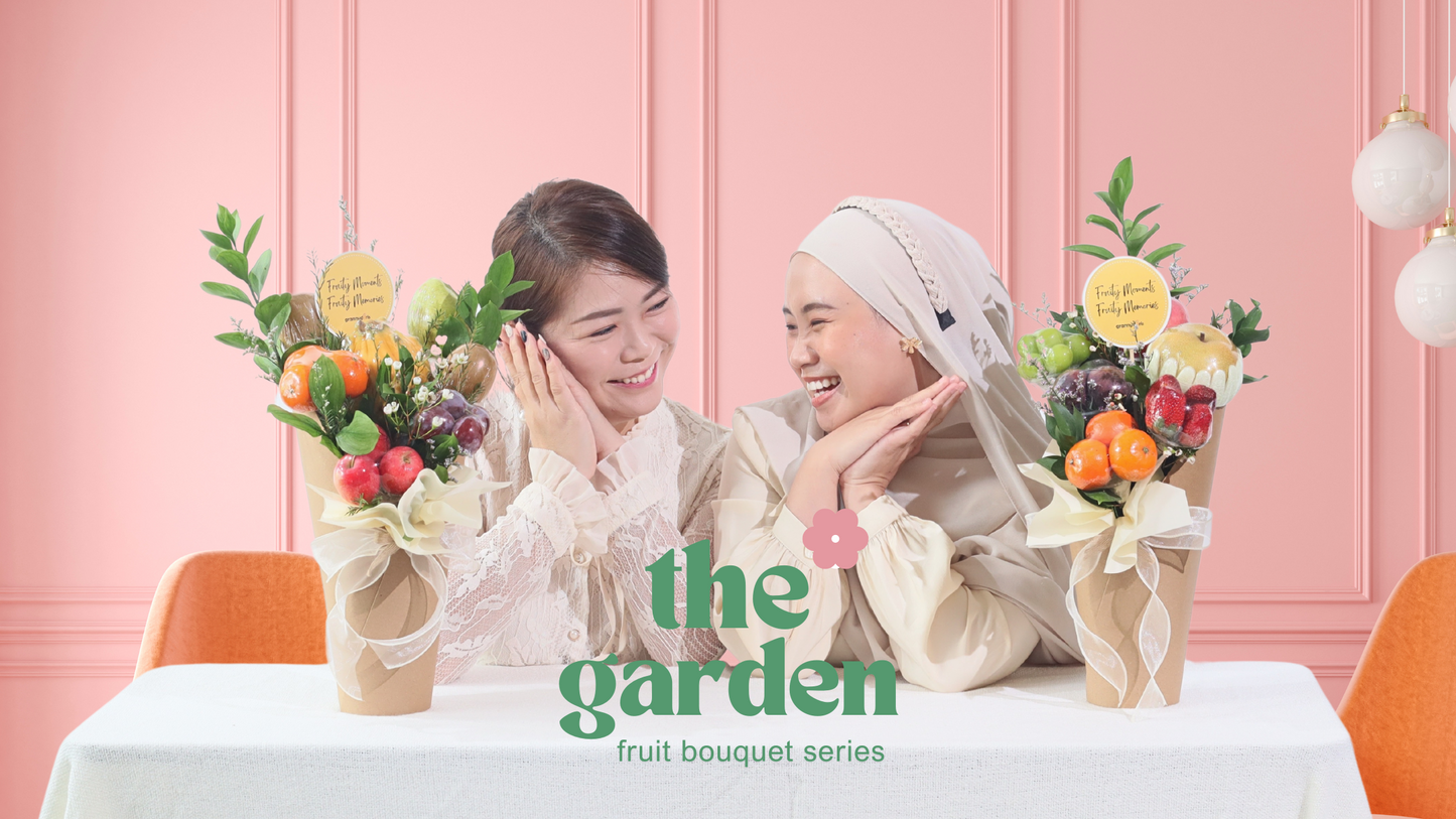 The Garden-Fruity Bouquet Collection 2024