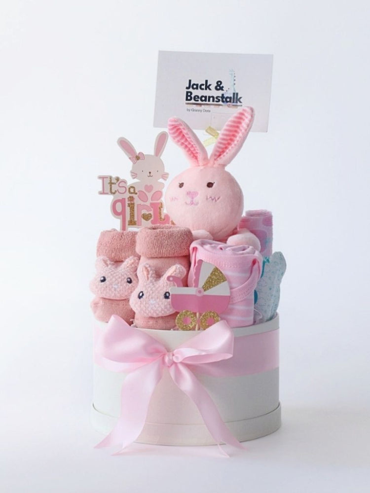 The Happiest Tale Baby Girl Hamper