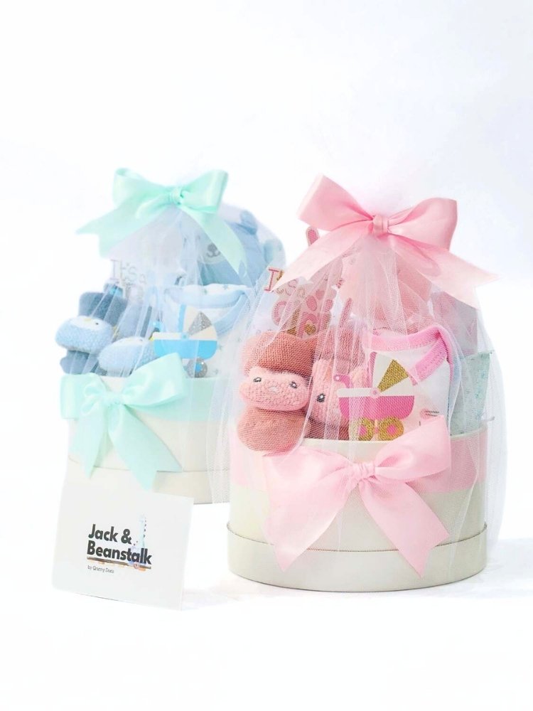 The Happiest Tale Baby Hamper delivery Malaysia