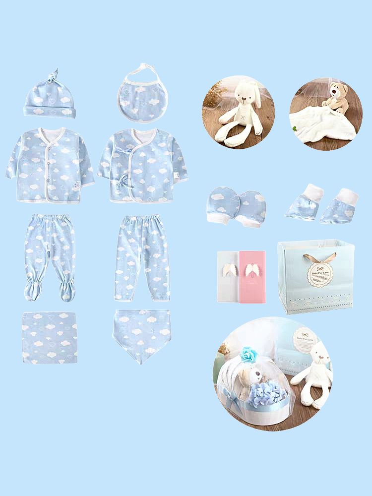 
                      
                        The Reveal Cradle Baby Girl Gift Set
                      
                    