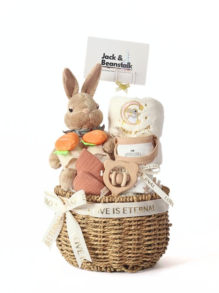 The Tale of Peter Rabbit Baby Hamper delivery Malaysia