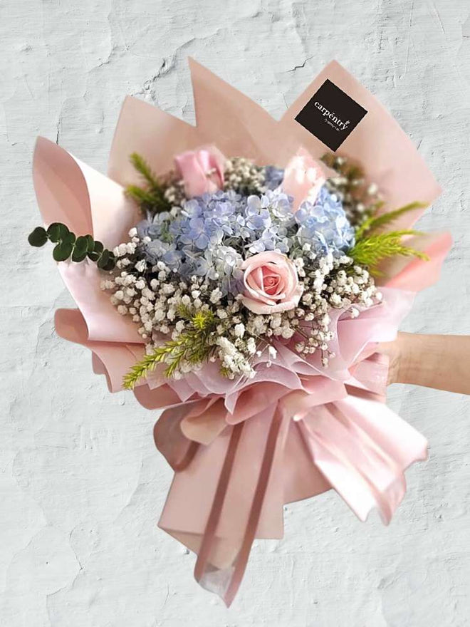 Same Day Flower Bouquet Delivery in Kuala Lumpur & Selangor Granny Doris