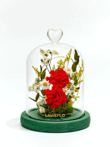  Timeless Care_Preserved Flower Jar