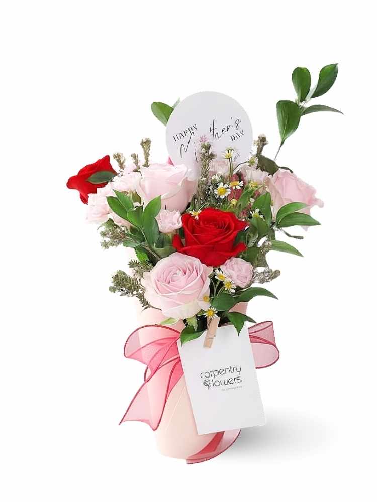 Unconditional Love Mother's Day Flowers delivery Kuala Lumpur & Selangor
