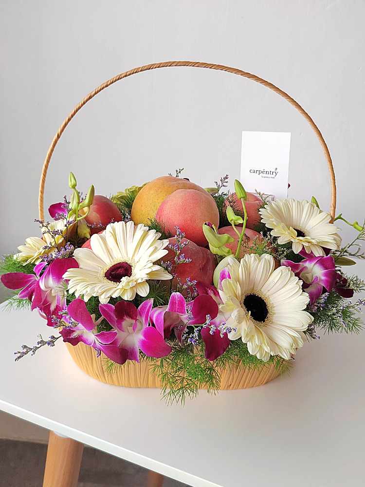 
                      
                        Warm Greetings Fruit Baskets
                      
                    