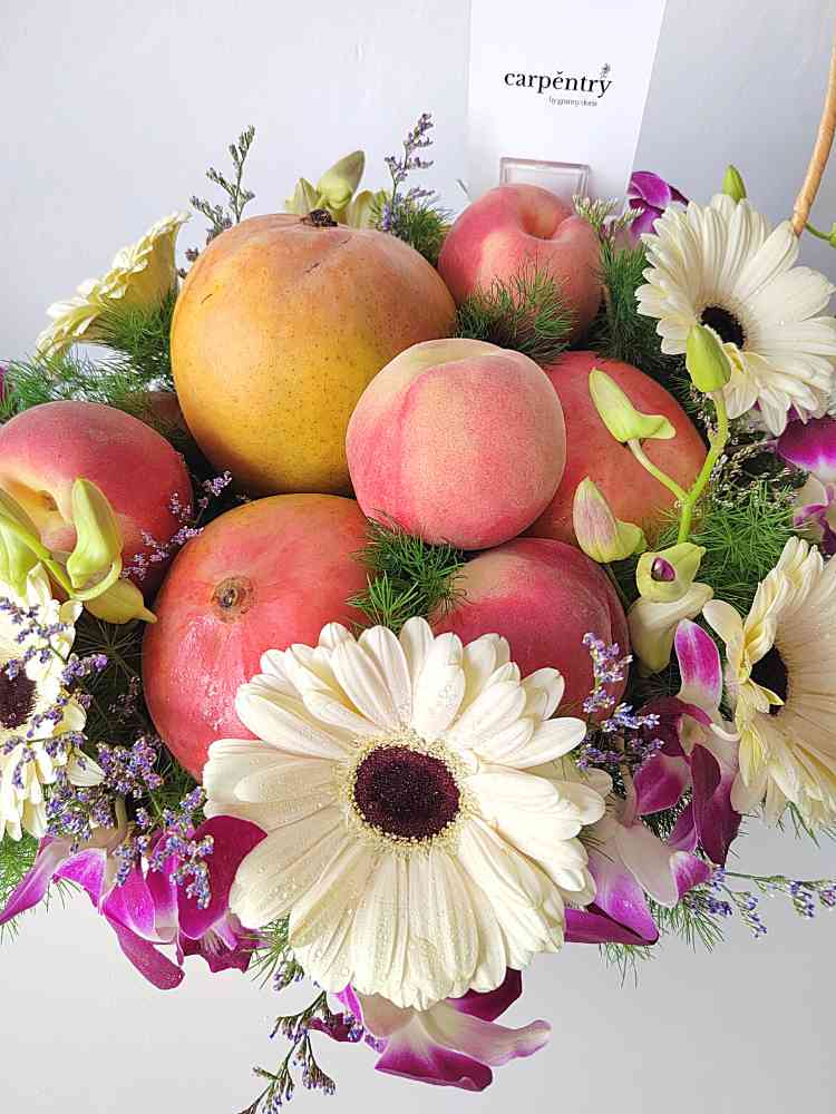 
                      
                        Warm Greetings Fruit Hamper
                      
                    