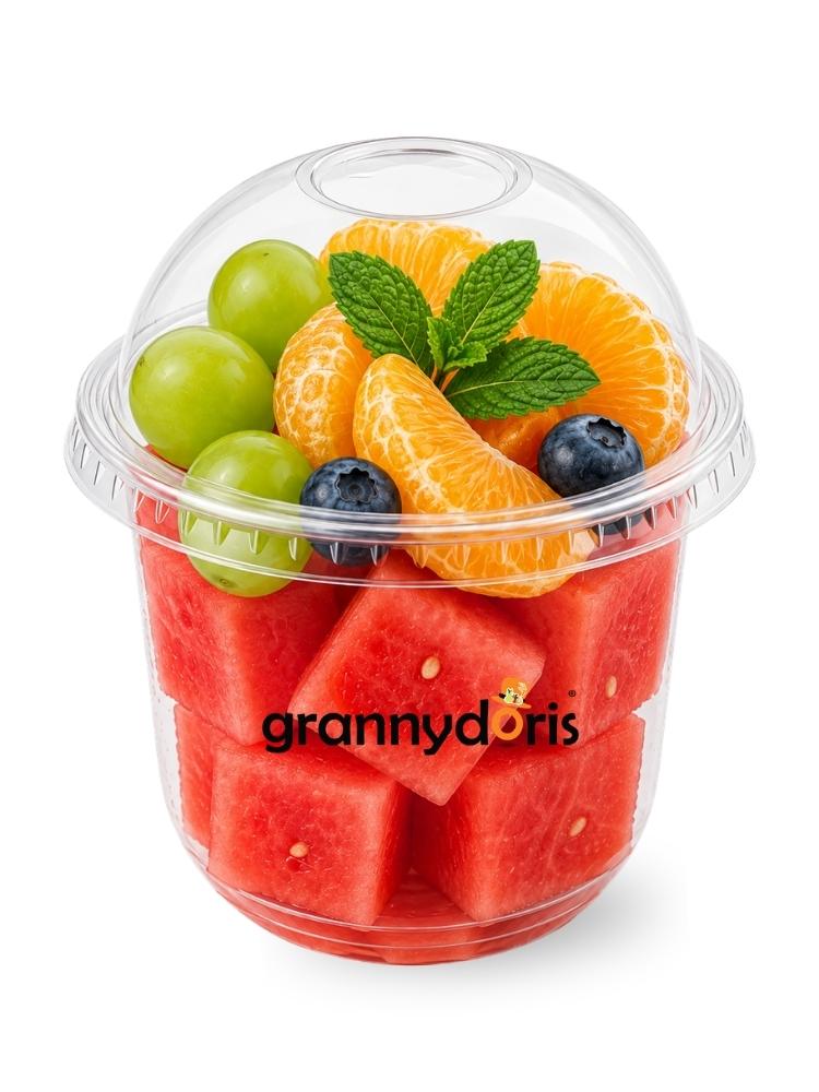 Watermelon Sunrise Fresh Fruit Cup delivery Kuala Lumpur & Selangor