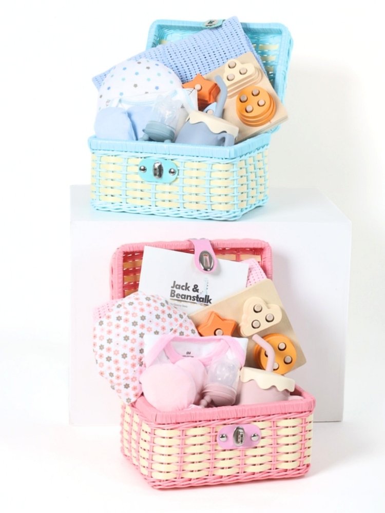 Welcome To The World Baby Gift  delivery Malaysia