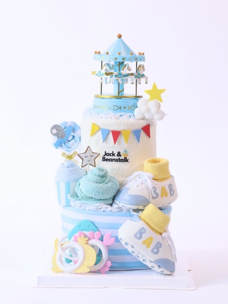 
                      
                        Whimsical Castle Baby Boy Hamper delivery Malaysia
                      
                    