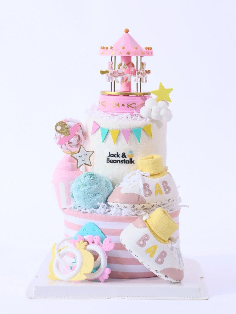 
                      
                        Whimsical Castle Baby Girl Hamper delivery Malaysia
                      
                    