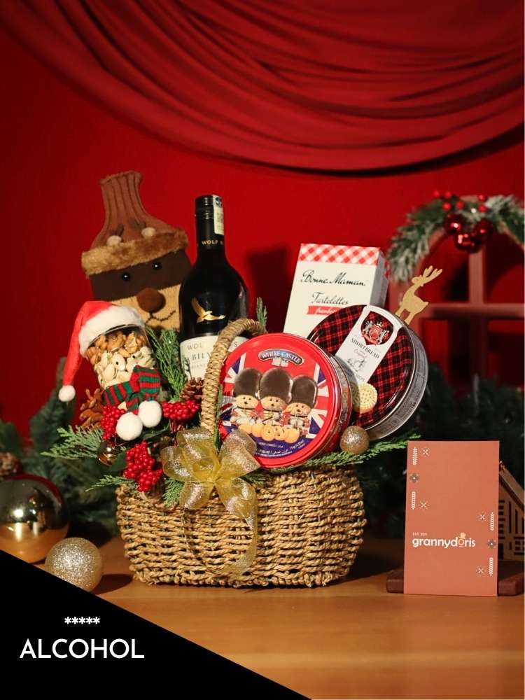 Winter Wonder Bear - Christmas Hamper V2.0