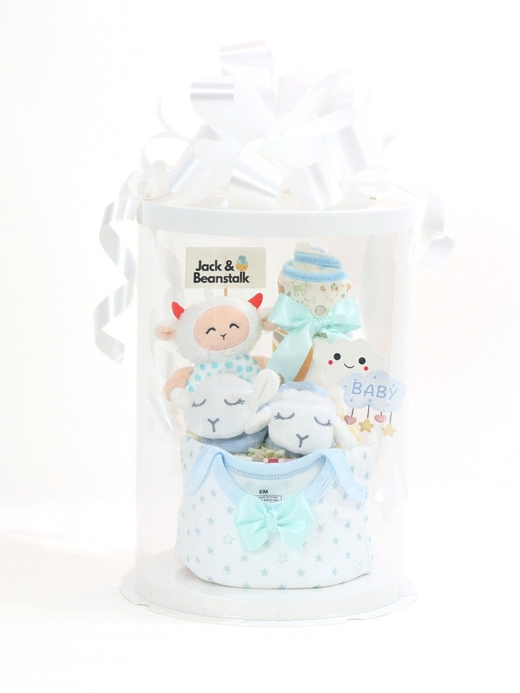 Wooly Woo Baby Gift Hamper delivery Malaysia