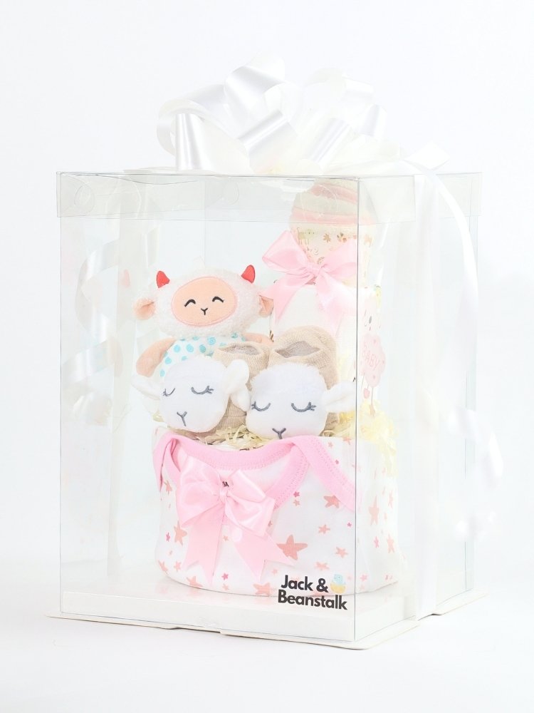Wooly Woo Baby Girl Gift delivery Malaysia