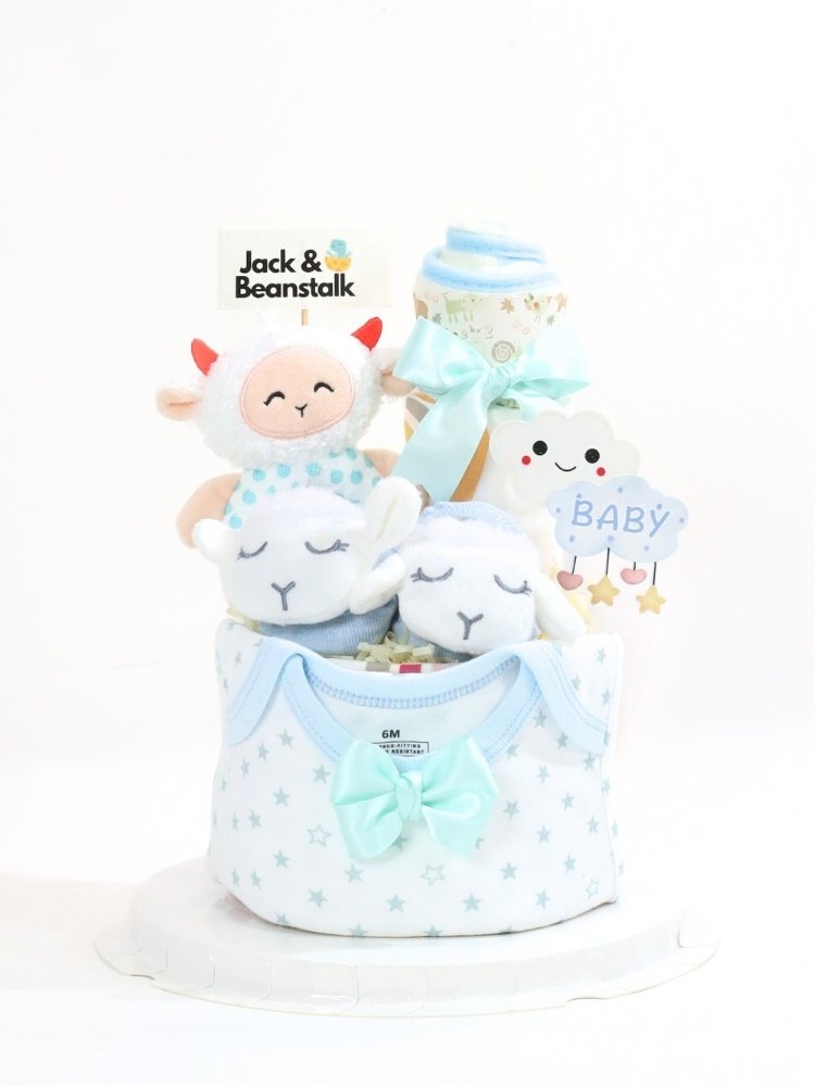 Wooly Woo Baby Hamper delivery Malaysia