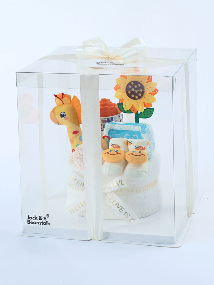 
                      
                        Zarafa the Giraffe Baby Gift Hamper
                      
                    