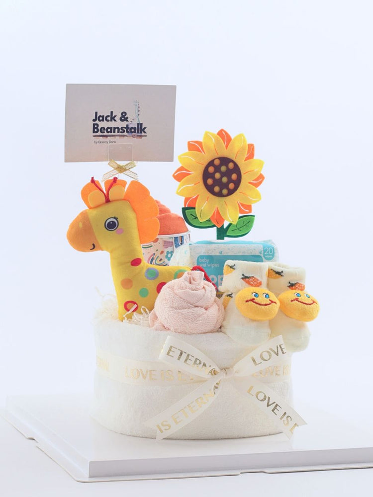 
                      
                        Zarafa the Giraffe Baby Hamper
                      
                    