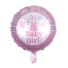  Baby Girl Foil Balloon 18 Inch  - 1011