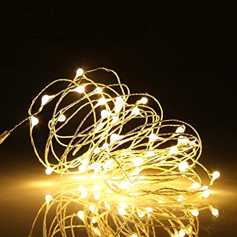 
                      
                        LED String Fairy Light
                      
                    