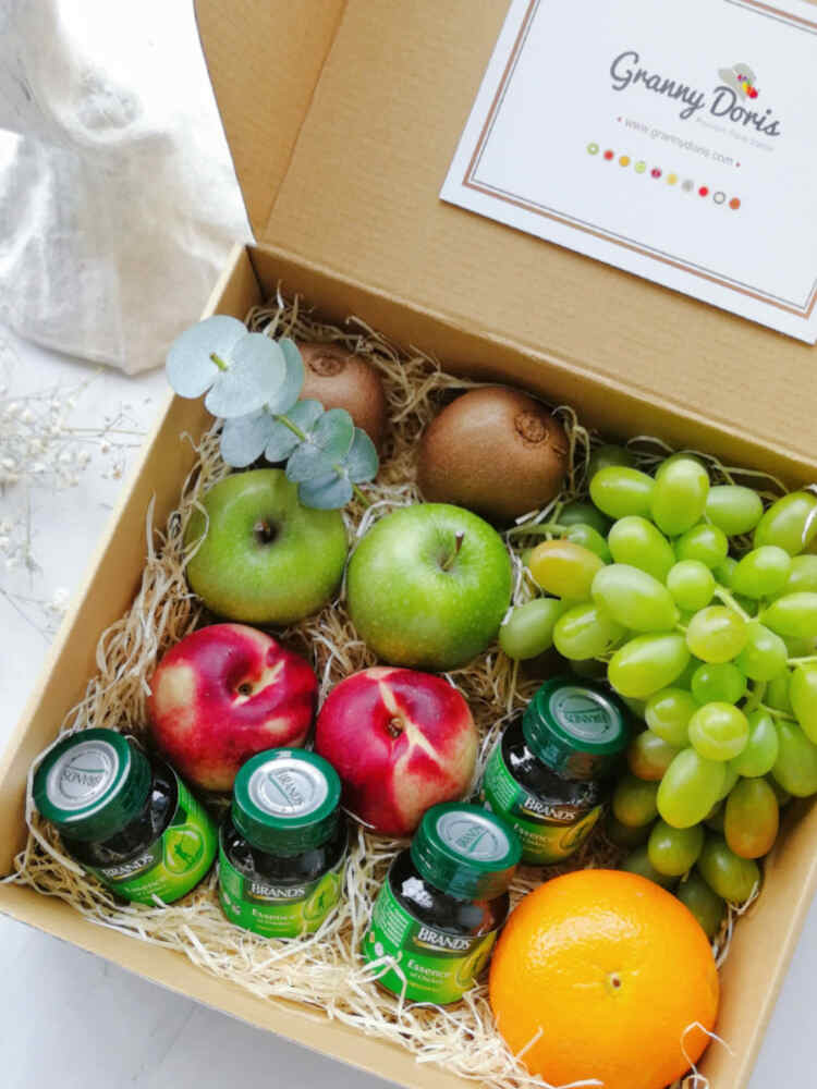 
                      
                        A Healthier You Fruit Box
                      
                    