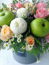Alexandra Flower & Fruit Box