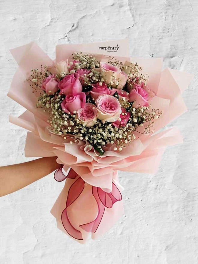 Same Day Flower Bouquet Delivery in Kuala Lumpur & Selangor Granny Doris