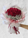 Beloved_Valentines Rose Bouquet