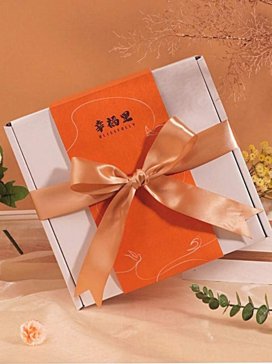 Blissfully Bird’s Nest_Treasure Paper Gift Box
