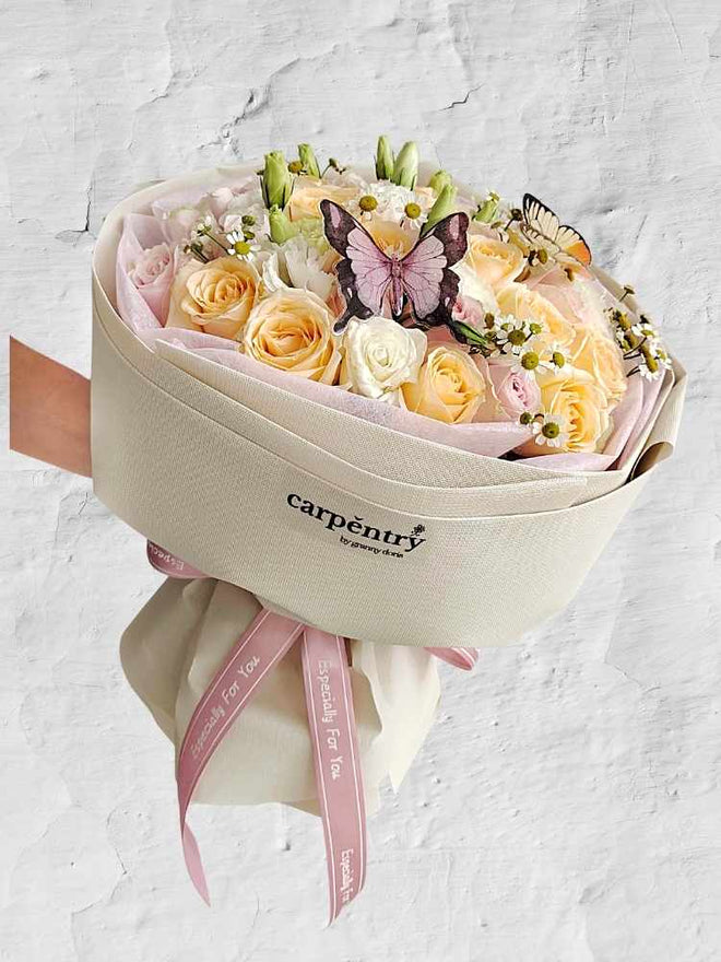 Same Day Flower Bouquet Delivery in Kuala Lumpur & Selangor Granny Doris