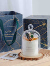 CITTA Scented Candle_Christmas Edition.Woody